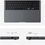 Ноутбук Samsung Galaxy Book4 Ultra (NP960XGL-XG2US) Moonstone Gray - фото 3