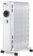 Масляный обогреватель KUMTEL KUM-1230S White - фото 2