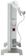 Конвектор Mastas SOLARIS KIP 4570 MANUAL 2000W WHITE LEGS - фото 4