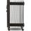 Обогреватель Kumtel KUM-1240S Black - фото 3