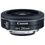 Об'єктив Canon EF-S 24mm f/2.8 STM (9522B005) - фото 1