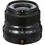 Об'єктив Fujifilm XF 23mm f / 2.0 R WR black (16523169) - фото 1
