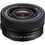 Об'єктив Sony E PZ 16-50mm f/3,5-5,6 OSS II Black (SELP16502) - фото 1