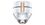 Очиститель воздуха Dyson Purifier Cool Formaldehyde TP09 White/Gold (369876-01) - фото 2