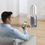 Очиститель воздуха Dyson Purifier Humidify+Cool PH03 (White/Silver) (369095-01) - фото 2