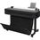 Плоттер HP DesignJet T630 36" + Wi-Fi (5HB11A) - фото 2