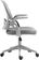 Офісне крісло 2E OC100 Light Grey (2E-OC100-LIGHTGREY) - фото 3