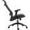 Офисное кресло 2E OC150 Black (2E-OC150-BLACK) - фото 4