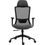 Офисное кресло 2E OC150 Black (2E-OC150-BLACK) - фото 1