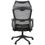 Крісло АКЛАС Доріан BL TILT Чорний K-01 black OS-3000 (143999) - фото 4