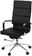 Офісне крісло АКЛАС Кап soft OT-8002 Чорний (PU Black) (00158599) - фото 1
