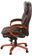 Крісло АКЛАС Тіроль EX GB-236WW (Шкіра LC-K Dark brown) (00163343) - фото 3