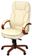 Крісло АКЛАС Тіроль EX GB-236WW (Шкіра LC-F Beige) (00163344) - фото 2