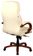 Крісло АКЛАС Тіроль EX GB-236WW (Шкіра LC-F Beige) (00163344) - фото 4