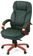 Крісло АКЛАС Тіроль EX GB-236WW (Шкіра Lux LC Green) (00163345) - фото 2