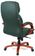 Крісло АКЛАС Тіроль EX GB-236WW (Шкіра Lux LC Green) (00163345) - фото 4