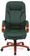 Крісло АКЛАС Тіроль EX GB-236WW (Шкіра Lux LC Green) (00163345) - фото 1