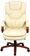 Крісло АКЛАС Флорида EX GB-233WW (Шкіра LC-F Beige) (00163347) - фото 1