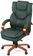 Крісло АКЛАС Флорида EX GB-233WW (Шкіра Lux LC Green) (00163349) - фото 2