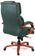 Крісло АКЛАС Флорида EX GB-233WW (Шкіра Lux LC Green) (00163349) - фото 4