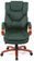 Крісло АКЛАС Флорида EX GB-233WW (Шкіра Lux LC Green) (00163349) - фото 1