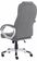Офісне крісло GT Racer X-2852 Classic Dark Gray - фото 5