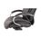 Кресло АКЛАС Аризона Soft CH MB Черный Кожа LC-A (75030) - фото 11