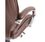 Крісло АКЛАС Арізона Soft CH MB Коричневий Шкіра LC-K (75031) - фото 14