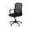 Крісло АКЛАС Арніс Memory Foam TILT Чорний OS-3000 Black LVB-308 (143989) - фото 1