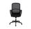 Крісло АКЛАС Арніс Memory Foam TILT Чорний OS-3000 Black LVB-308 (143989) - фото 2