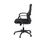 Крісло АКЛАС Арніс Memory Foam TILT Чорний OS-3000 Black LVB-308 (143989) - фото 3