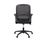 Крісло АКЛАС Арніс Memory Foam TILT Чорний OS-3000 Black LVB-308 (143989) - фото 4