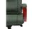Крісло АКЛАС Артур EX MB Зелений Шкіра Lux LC-green (9640) - фото 14