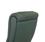 Крісло АКЛАС Артур EX MB Зелений Шкіра Lux LC-green (9640) - фото 18