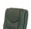Крісло АКЛАС Артур EX MB Зелений Шкіра Lux LC-green (9640) - фото 16