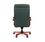 Крісло АКЛАС Артур EX MB Зелений Шкіра Lux LC-green (9640) - фото 4
