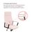 Крісло АКЛАС Авіс TILT Рожевий Light pink fabric (127046) - фото 20