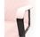 Крісло АКЛАС Авіс TILT Рожевий Light pink fabric (127046) - фото 10