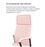 Крісло АКЛАС Авіс TILT Рожевий Light pink fabric (127046) - фото 19