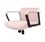 Крісло АКЛАС Авіс TILT Рожевий Light pink fabric (127046) - фото 6