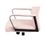Крісло АКЛАС Авіс TILT Рожевий Light pink fabric (127046) - фото 9
