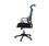Крісло АКЛАС Доріан BL TILT Синій K-08 Blue OS-3000 Black (144000) - фото 3