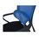 Крісло АКЛАС Доріан BL TILT Синій K-08 Blue OS-3000 Black (144000) - фото 18