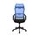 Крісло АКЛАС Доріан BL TILT Синій K-08 Blue OS-3000 Black (144000) - фото 2