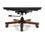 Крісло АКЛАС Галахад EX RL Чорний Шкіра LC-A (142835) - фото 18