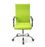 Крісло АКЛАС Кап FX СН TILT Зелений PU lime green (9902) - фото 3