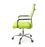 Крісло АКЛАС Кап FX СН TILT Зелений PU lime green (9902) - фото 2