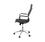 Крісло АКЛАС Кап PB Tilt XY-8101 Чорний PU Black (148893) - фото 3
