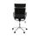 Крісло АКЛАС Кап PB Tilt XY-8101 Чорний PU Black (148893) - фото 4