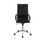 Крісло АКЛАС Кап PB Tilt XY-8101 Чорний PU Black (148893) - фото 2